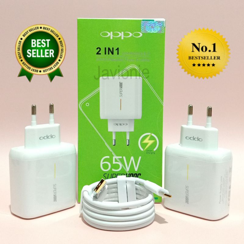 Charger Casan Cas OPPO Reno7 Reno8 Reno 7 7z 8 8T 8z T Z 4G 5G Original Super VOOC TYPE C Flash Charge 33W 65W 80W