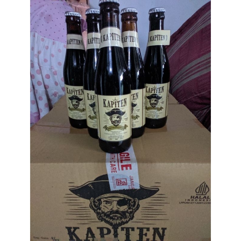 

Coffe Beer KAPITEN