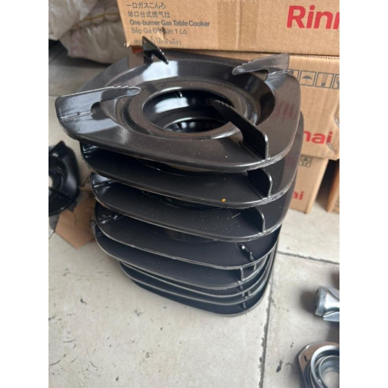 Tatakan / tungku kompor rinnai original