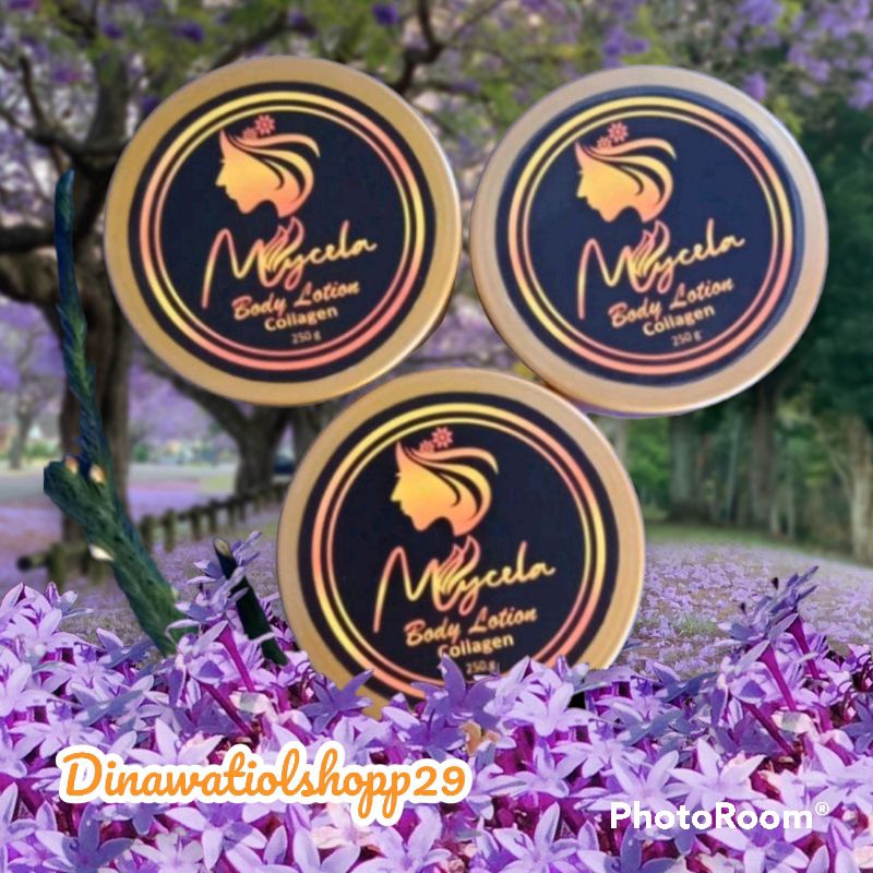 HB MYCELA HARGA 4 POT