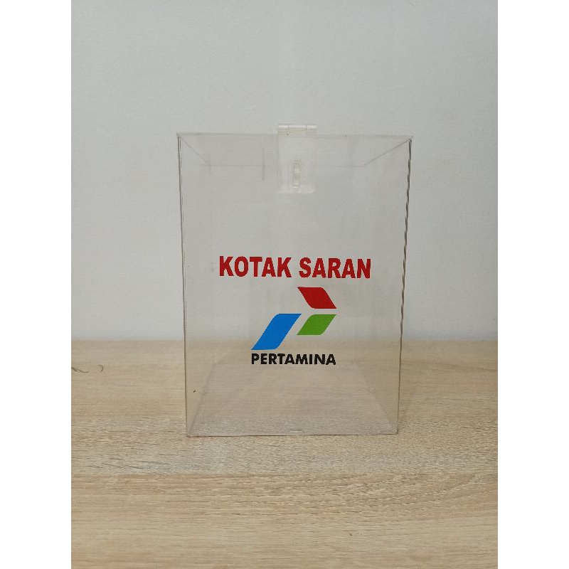 Kotak Saran Pelanggan SPBU Pertamina