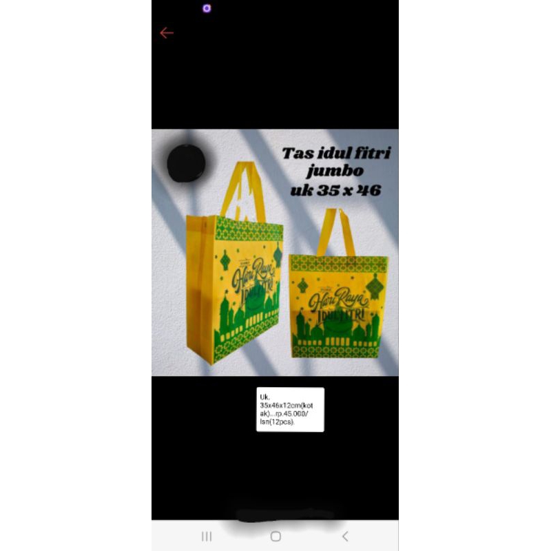 

tas parcel lebaran