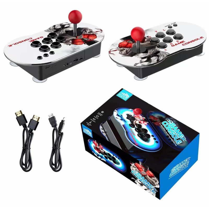 Game Console Game TV Retro Arcade HDMI Full HD Alternatif Pandora Box