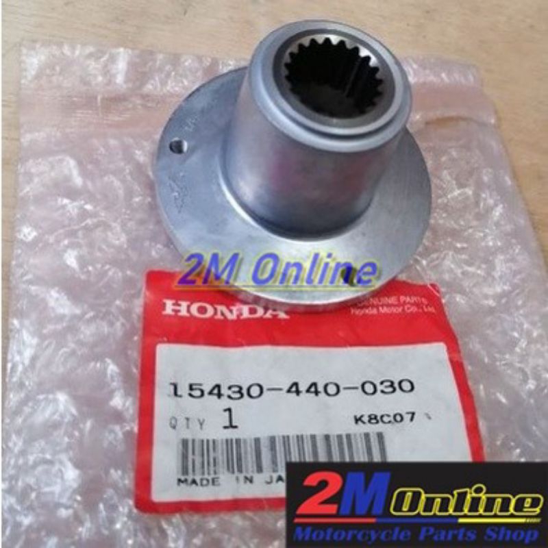Rotor Pompa oli Tiger Megapro lama PRIMUS Neotech ORIGINAL JAPAN 15430 440 030