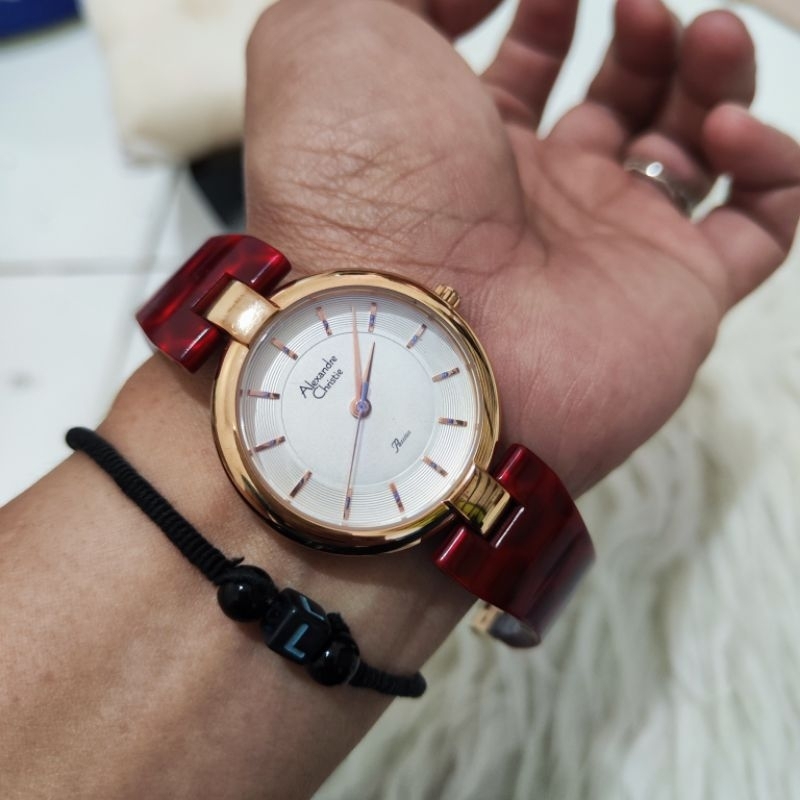 PRELOVED AC2543 | PL ALEXANDRE CHRISTIE AC 2543 SECOND BEKAS ORIGINAL