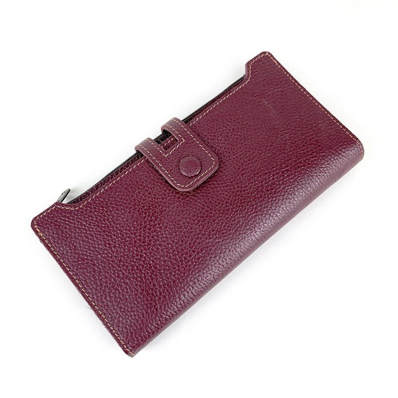 Dompet kulit asli wanita lipat | Dompet asli kulit awet| Dompet kulit asli wanita lipat