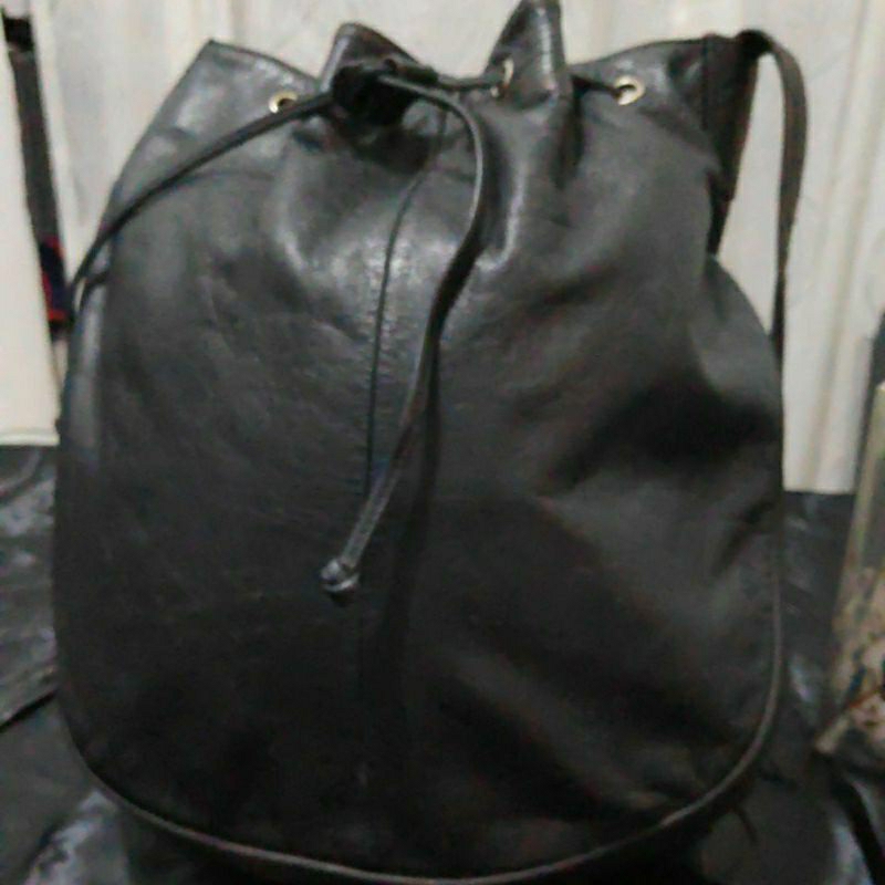 Tas serut kulit mantul