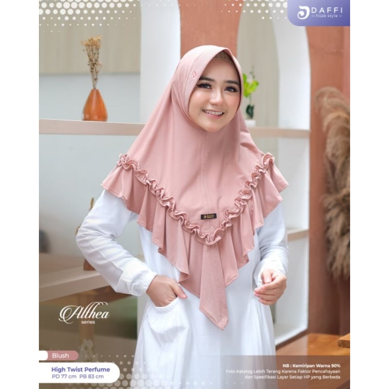 Jilbab Instan Althene By Daffi