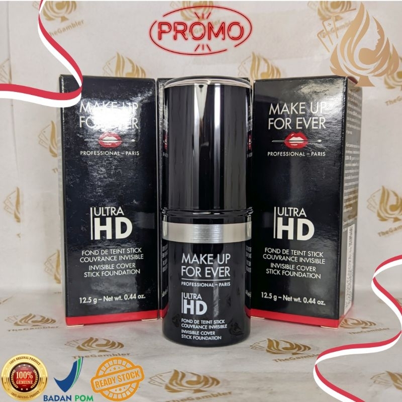 Make Up For Ever MUFE Ultra HD Invisible Cover Stick Foundation MakeUp ForEver 12.5gr