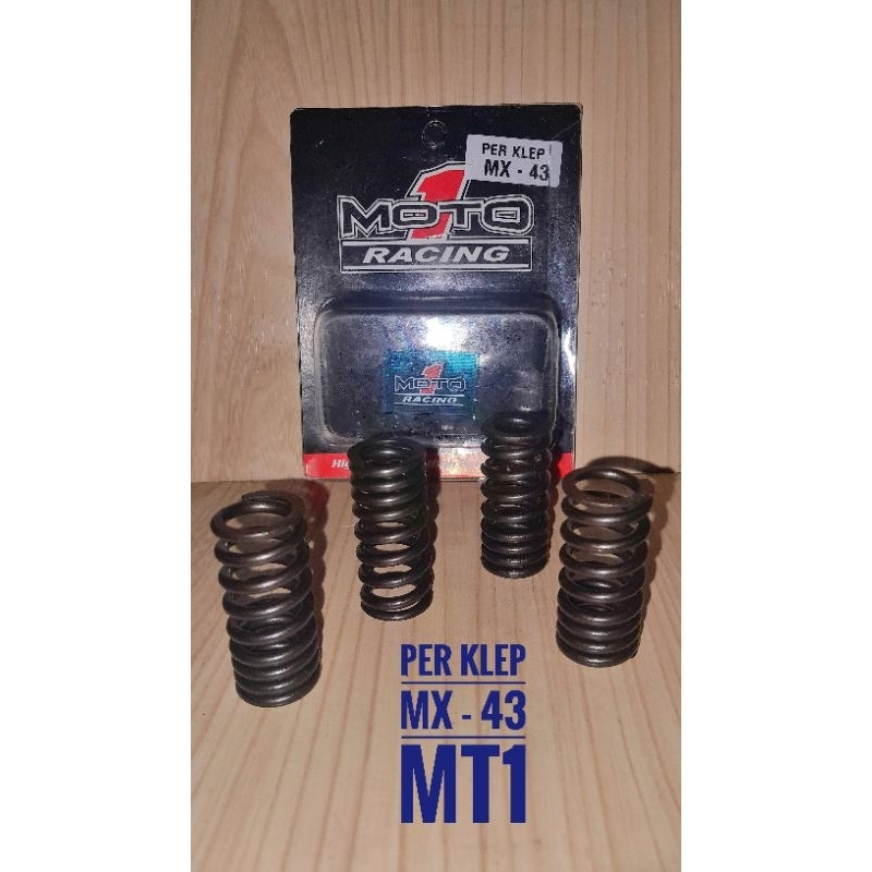 PER KLEP JUPITER MX VIXION 5 SPEED PANJANG 43  MOTO 1 -  BOYRENK SURABAYA