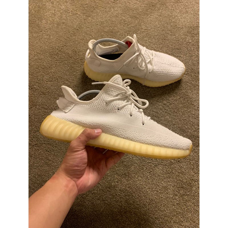 yezzy 350 coconut second