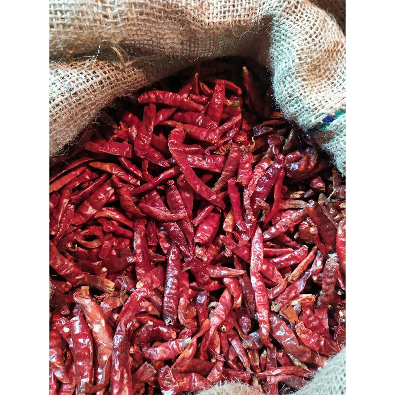

CABE RAWIT KERING/CABE TEJA KERING