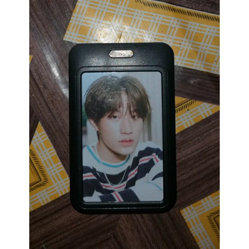 photocard Bang Yedam Treasure - the first step : chapter one (YEDAM SADBOY)