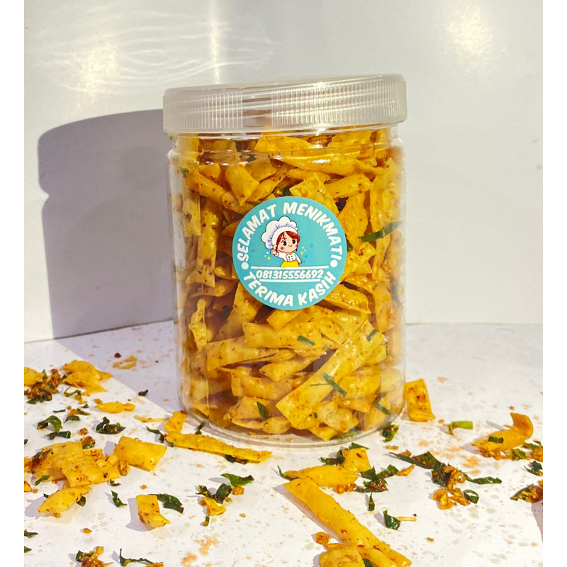

keripang samber geledek 800 ML