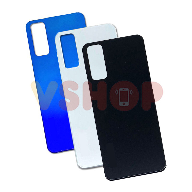 BACKDOOR - BACK CASING VIVO Y20 Y20S - Y12S TUTUPAN BELAKANG