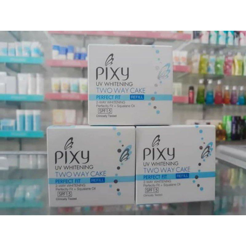 PIXY REFIL Bedak Padat Isi Ulang