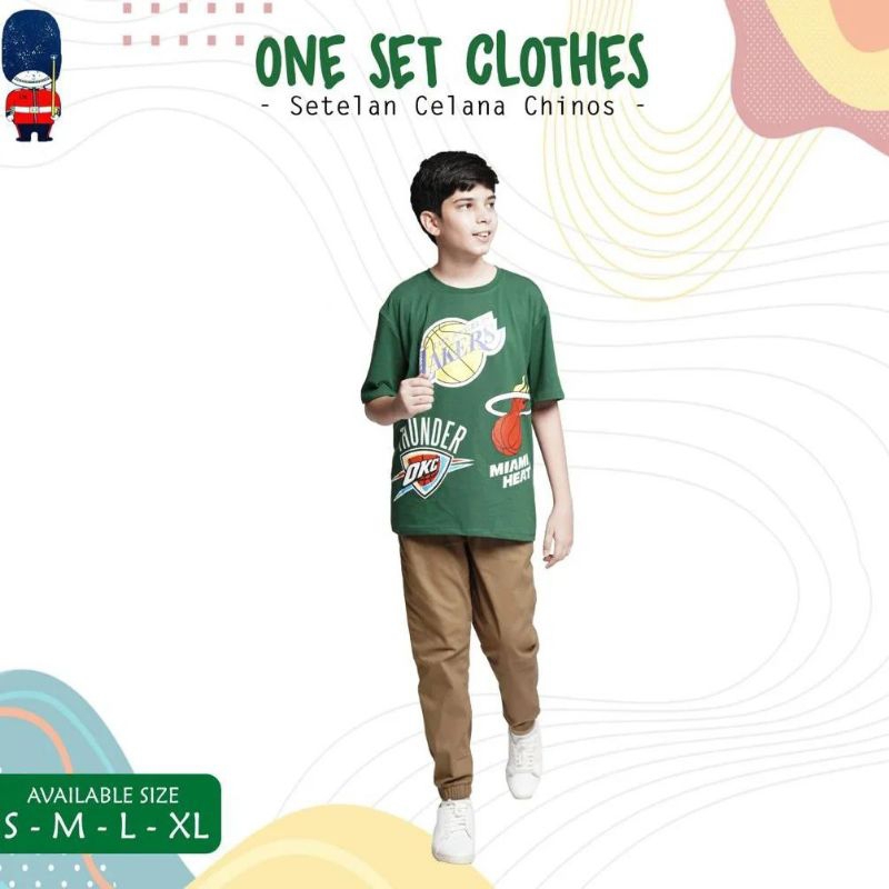 LONDON KIDS JEANS CELANA PANJANG (9-14 TAHUN)