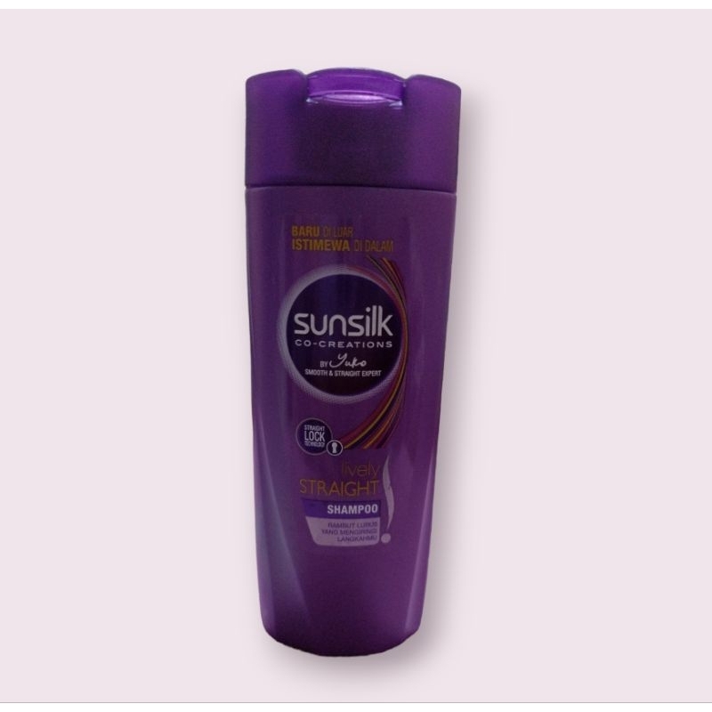 Sunsilk lovely straight shampoo 70ml