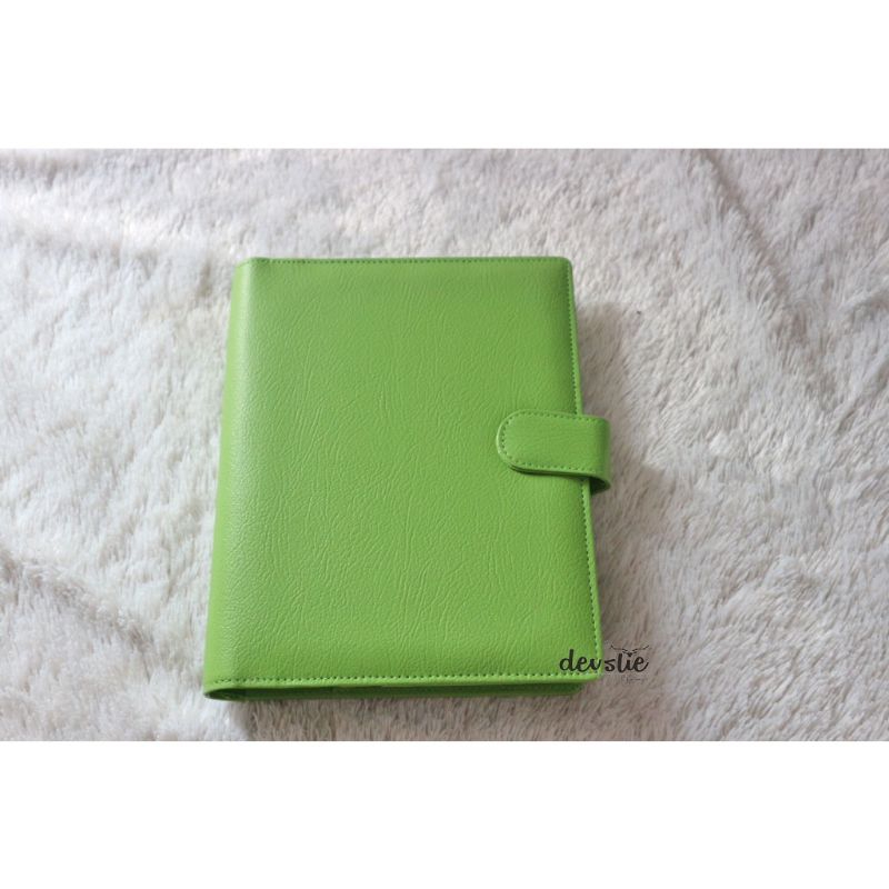 

Binder Polos Kombinasi 20Ring Terbaru