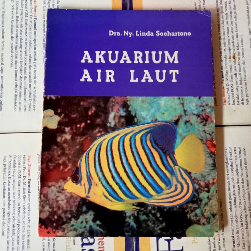 AKUARIUM AIR LAUT