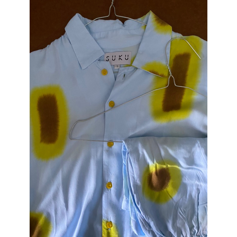 preloved SUKU HOME summer pj