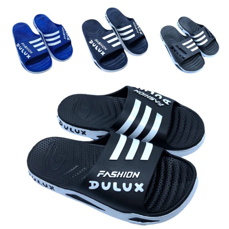 Sandal slop anak laki-laki DULUX UKURAN 30-41