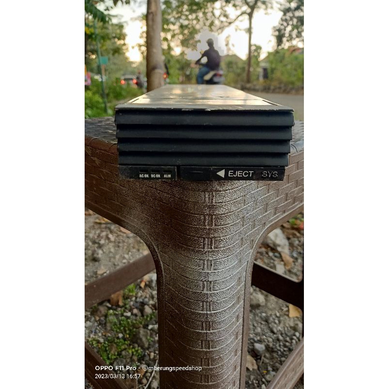 POWER SUPPLY SWITCHING ELTEK VALERE H2500A2-VB DC OUTPUT 42-56VDC 50A BACA DEKRIPSI