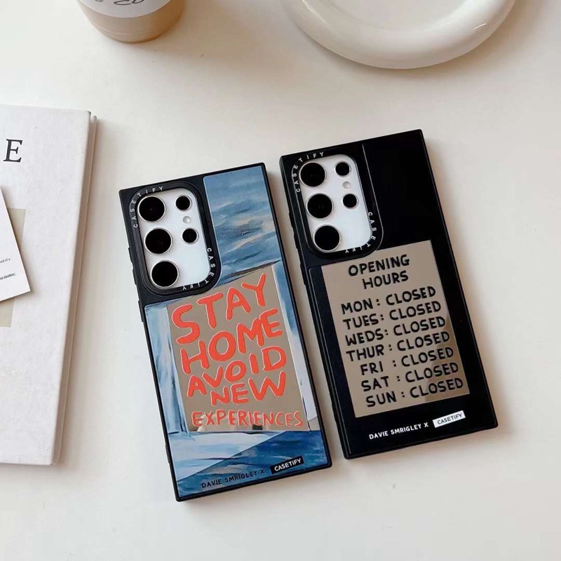 Casetify Case Full Cover Samsung Galaxy S23 S23 Plus S23 Ultra S23Plus S23Ultra S22 Ultra S22Ultra