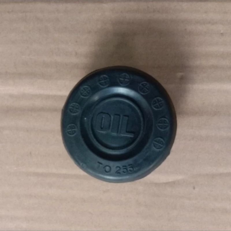 tutup oli mesin taft badak F50 oil cap taft badak F50 oli taft badak F50 kebo tutup oli mesin taft g