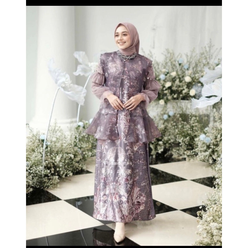 Irish Dress VanillaHijab