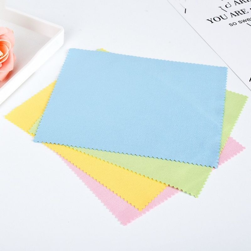 KAIN LAP KACAMATA BAHAN HALUS LEMBUT LAP PEMBERSIH