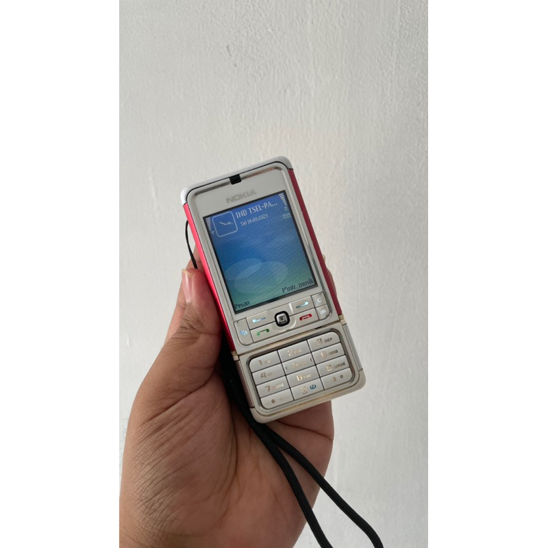 Nokia 3250 Express Musik Kamera Putar Langka