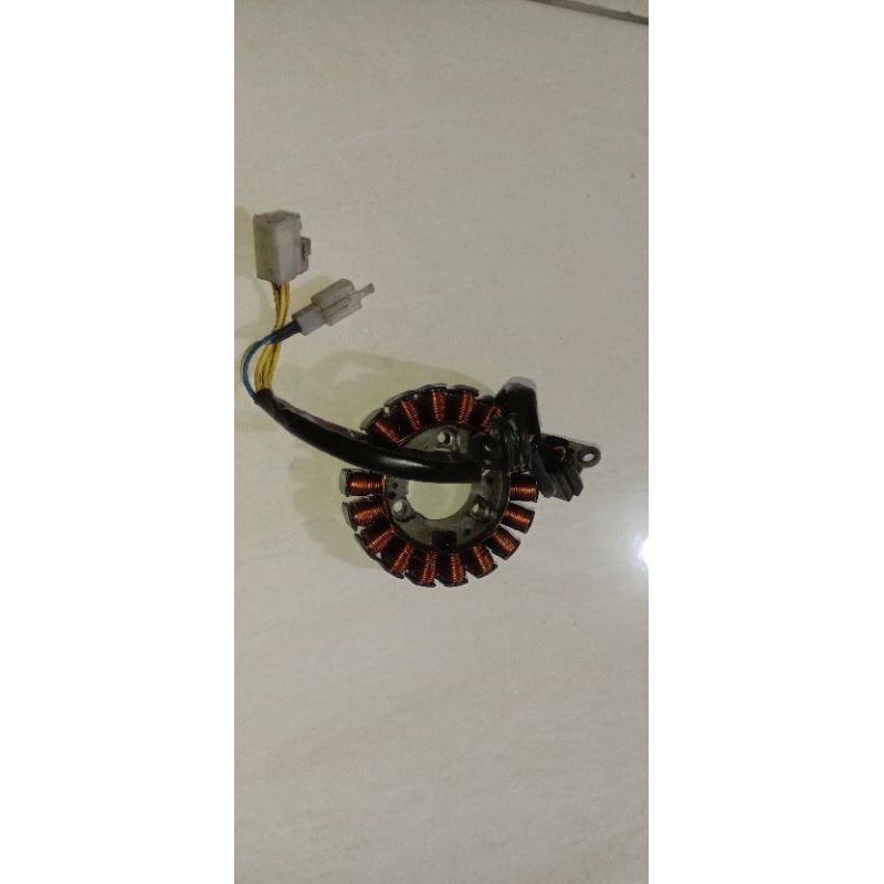 spul Honda Verza original copotan motor