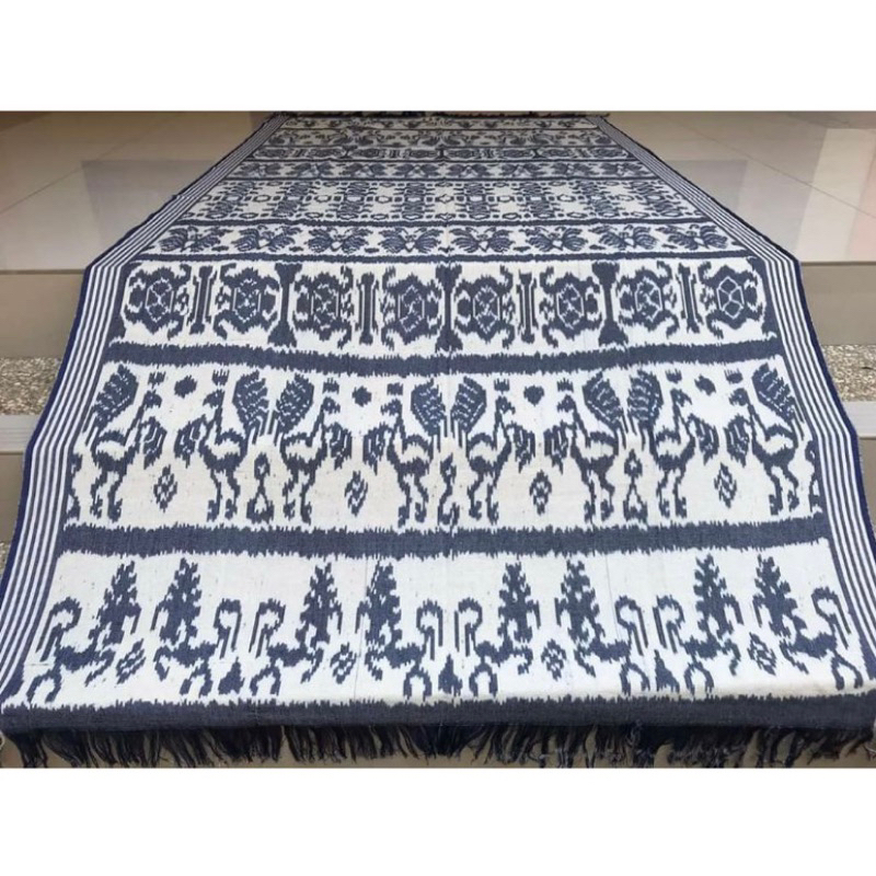 KAIN TENUN BLANKET PREMIUM / TENUN TROSO / KAIN TENUN TROSO