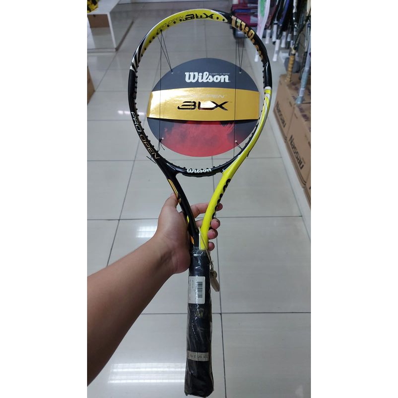 RAKET TENIS WILSON BLX PRO OPEN ORIGINAL