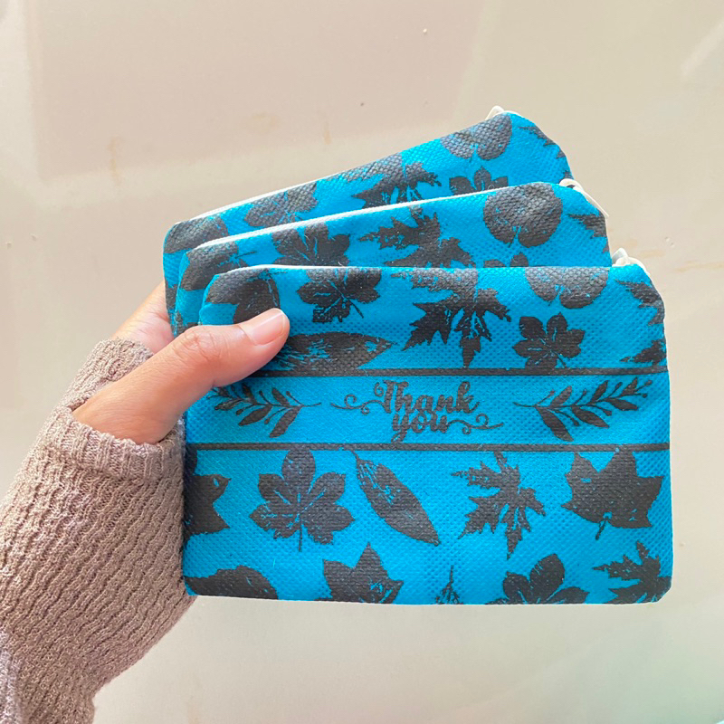 DOMPET AISY | Dompet Souvenir BATIK spunbond bermnafaat dan SANGAT MURAH