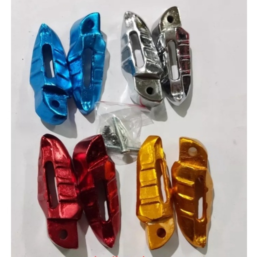 footstep belakang Mio sporty Mio smile Mio soul step belakang pijakan kaki Mio sporty Mio smile Mio 