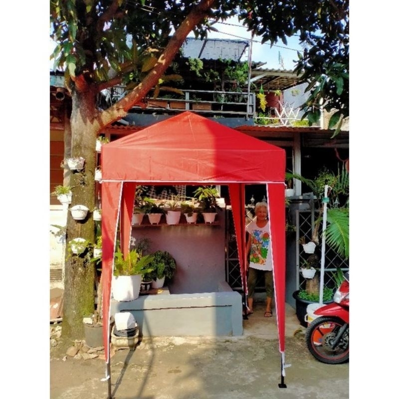 tenda jualan bazar event 1,5x1,5 grosir