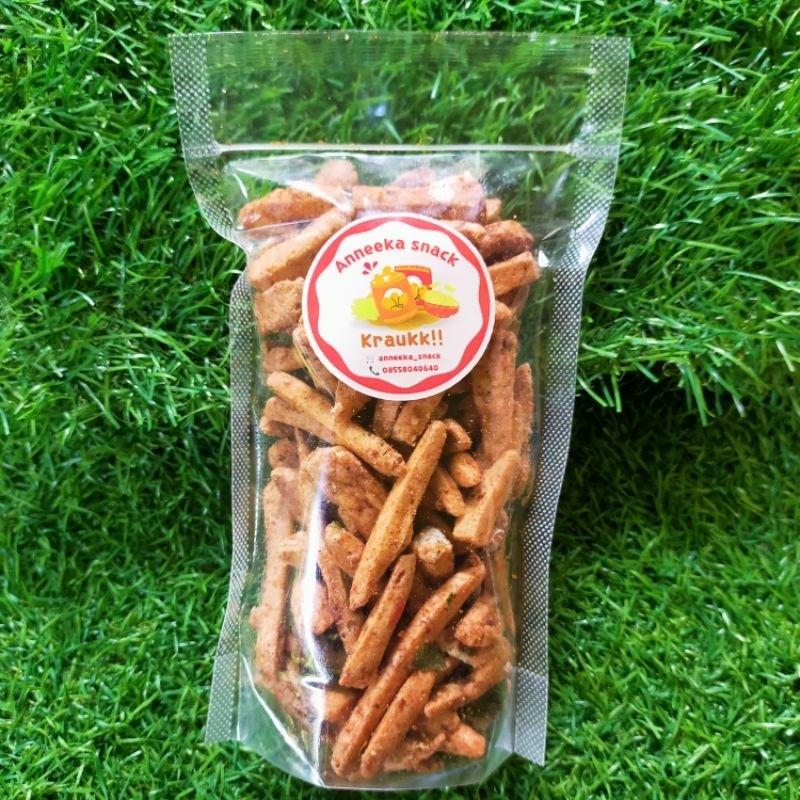 

[SERBU] ANEKA CEMILAN SERBA 10 RIBU by @anneeka_snack