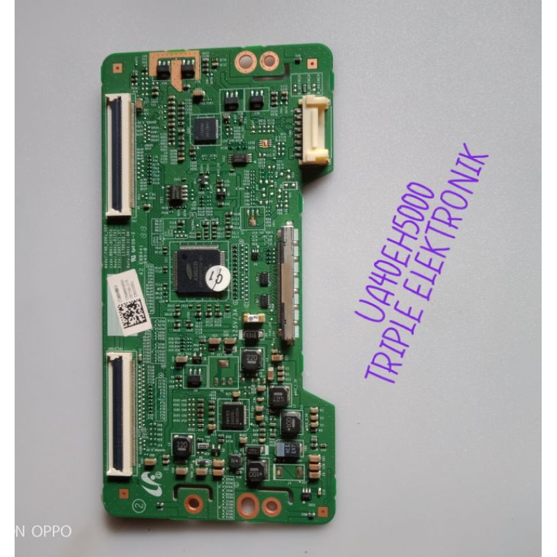 tcon tv LED Samsung model Tcon UA40EH5000 40EH5000