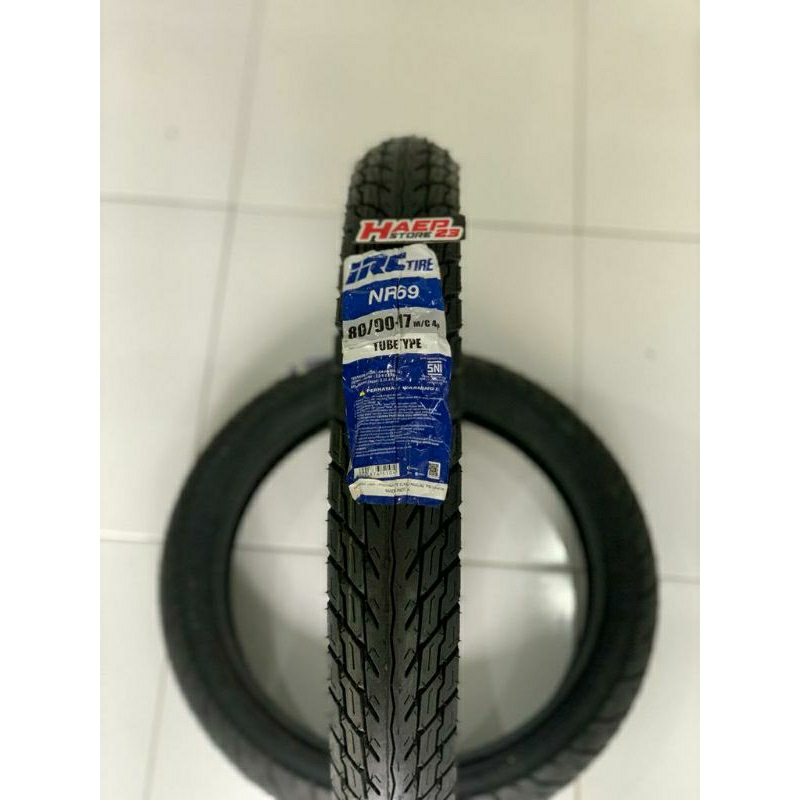 BAN LUAR IRC NR69 80/90-17