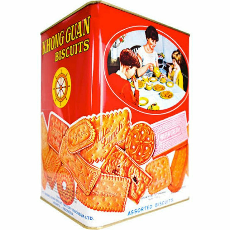

KONG GHUAN ASLI