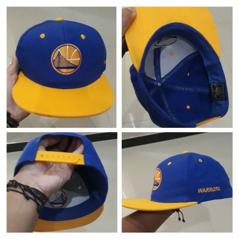 Topi GSW no tag brand setelan second
