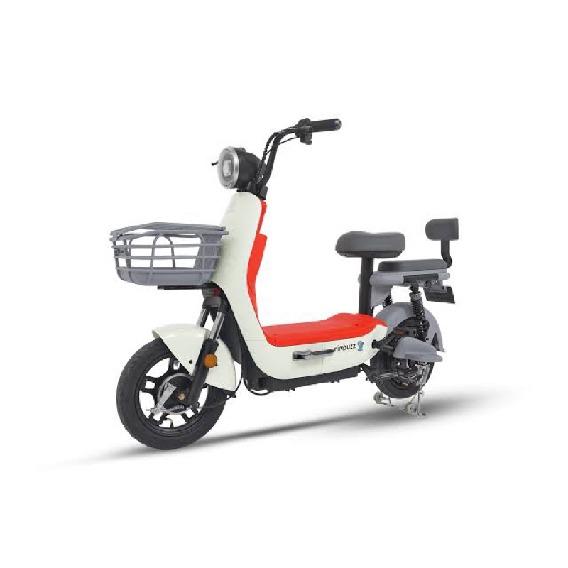 SEPEDA LISTRIK ELECTRIC BIKE PACIFIC NIMBUZZ MOTOR ELEKTRIK TERBAIK