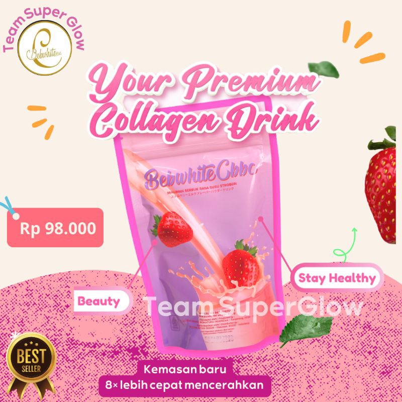 Bebwhite C Collagen