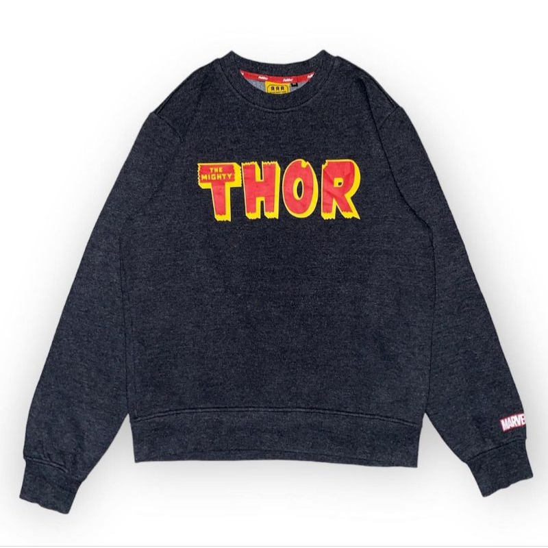 FELTICS X MARVEL CREWNECK