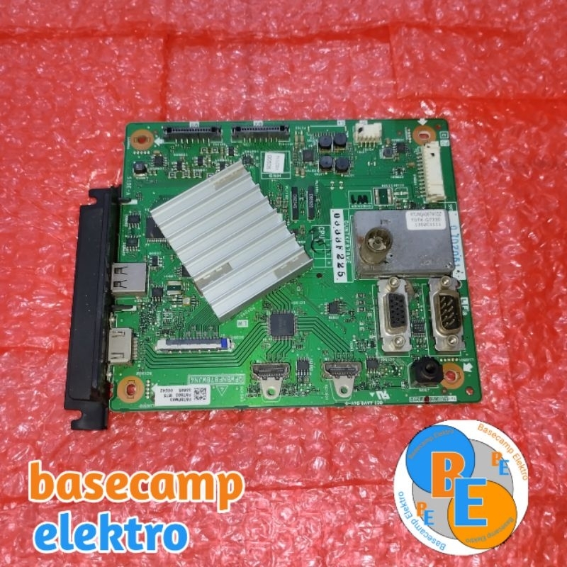 Mainboard TV LCD LED SHARP LC 40M500M MB TV LCD LED SHARP LC 40M500M Mainboard TV SHARP LC 40M500 M 