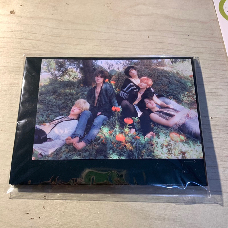 TXT OFFICIAL ALBUM POB CASE