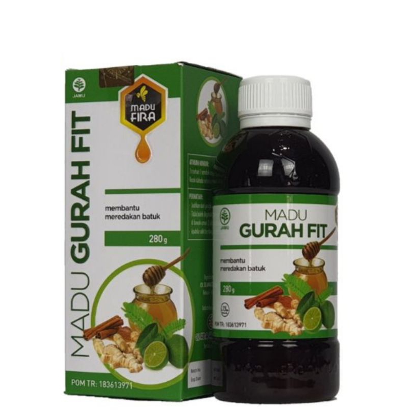 Madu Gurah Fit