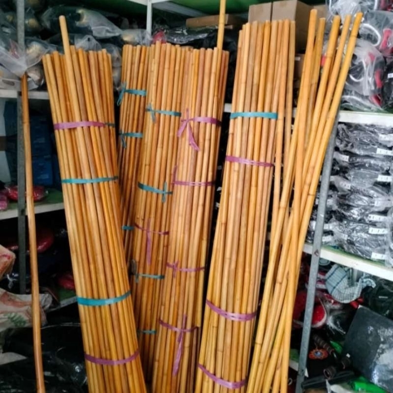 Toya rotan asli toya beladiri toyak silat tongkat wushu